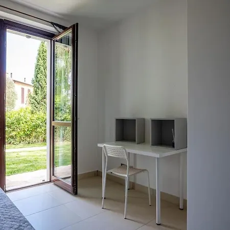 The Pellegrino Spot Apartment *