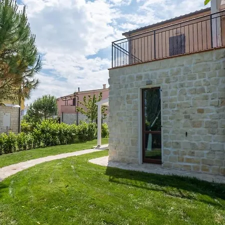 The Pellegrino Spot شقة *