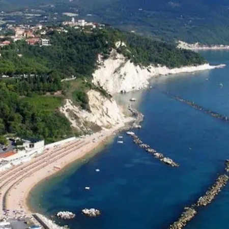 The Pellegrino Spot Numana